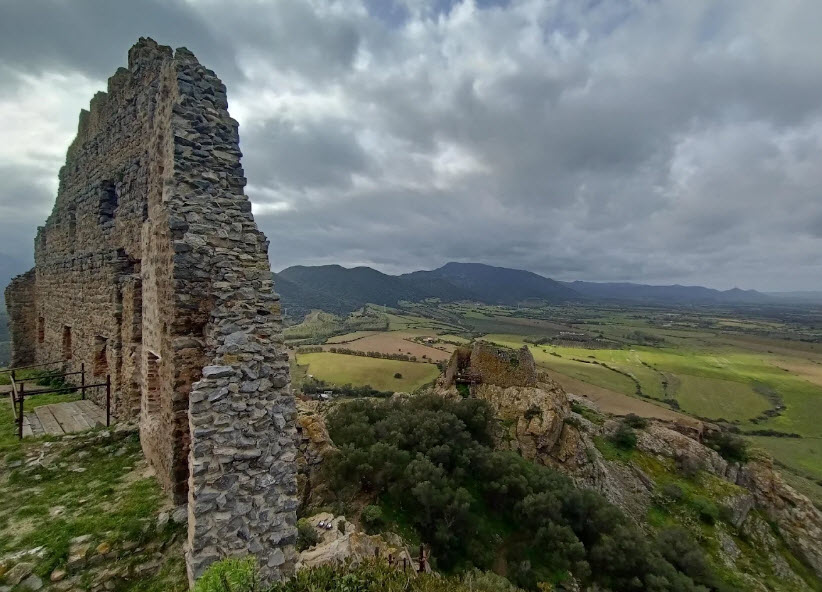 Castello di Acquafredda, Italy